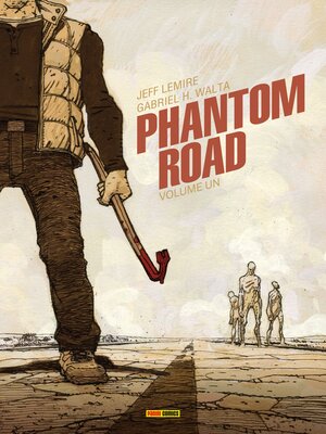 cover image of Phantom Road T01